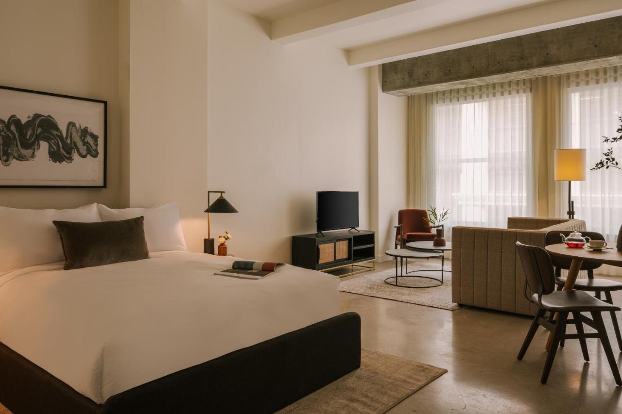 Sonder By Marriott Bonvoy The Craftsman Apartments Downtown La Los Angeles Exterior foto