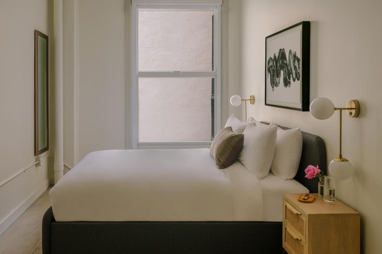 Sonder By Marriott Bonvoy The Craftsman Apartments Downtown La Los Angeles Zimmer foto