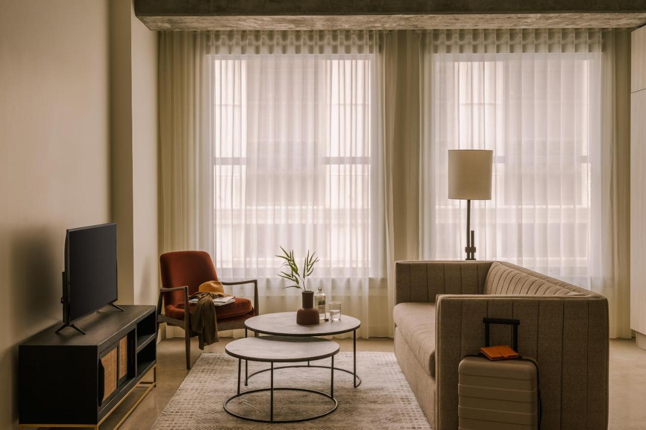 Sonder By Marriott Bonvoy The Craftsman Apartments Downtown La Los Angeles Zimmer foto