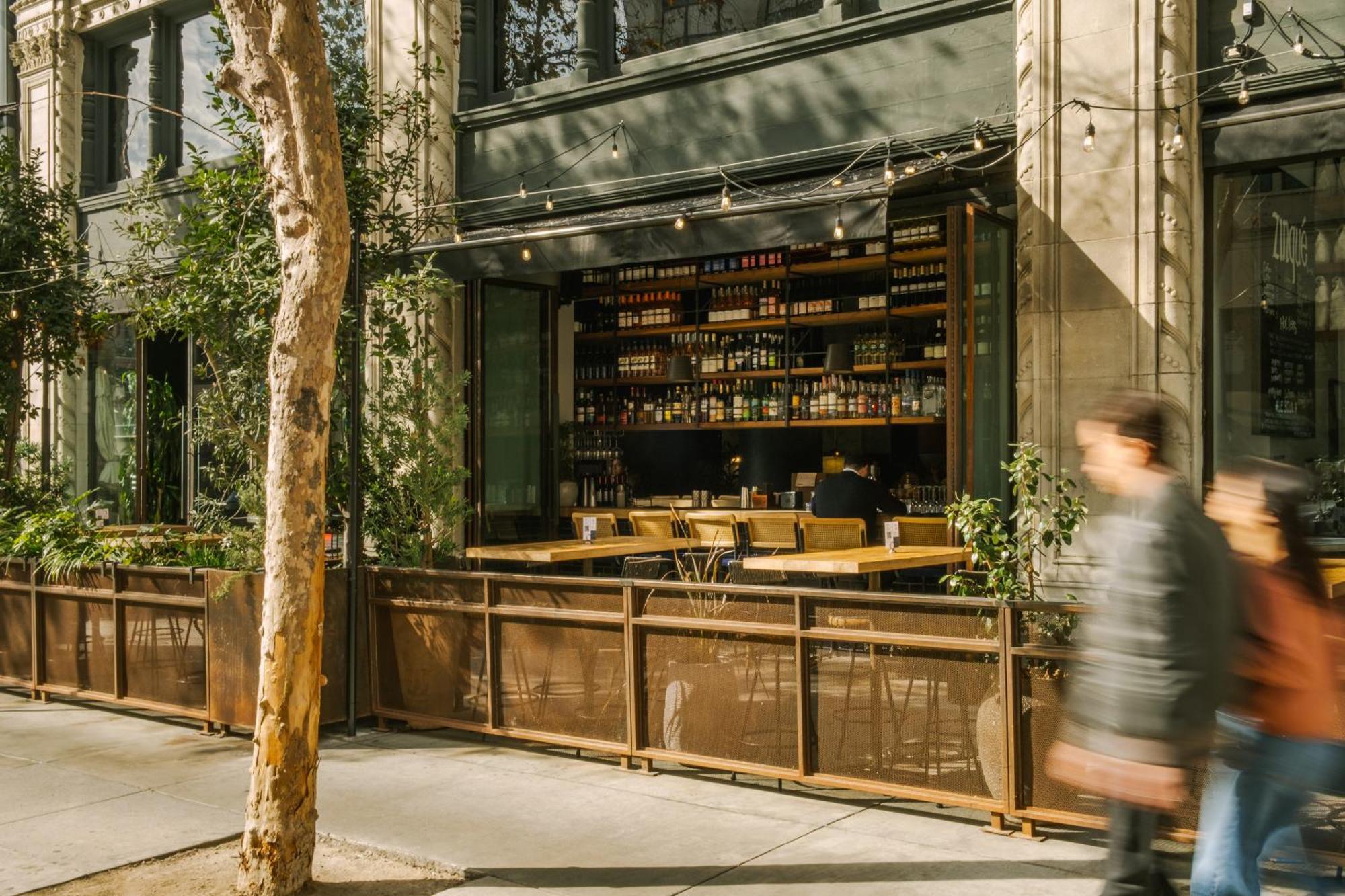 Sonder By Marriott Bonvoy The Craftsman Apartments Downtown La Los Angeles Exterior foto