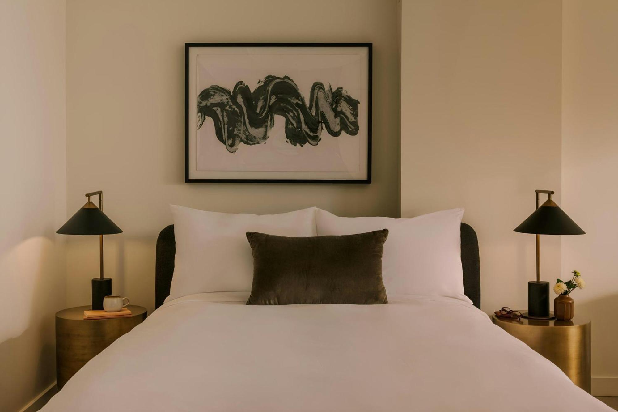 Sonder By Marriott Bonvoy The Craftsman Apartments Downtown La Los Angeles Exterior foto