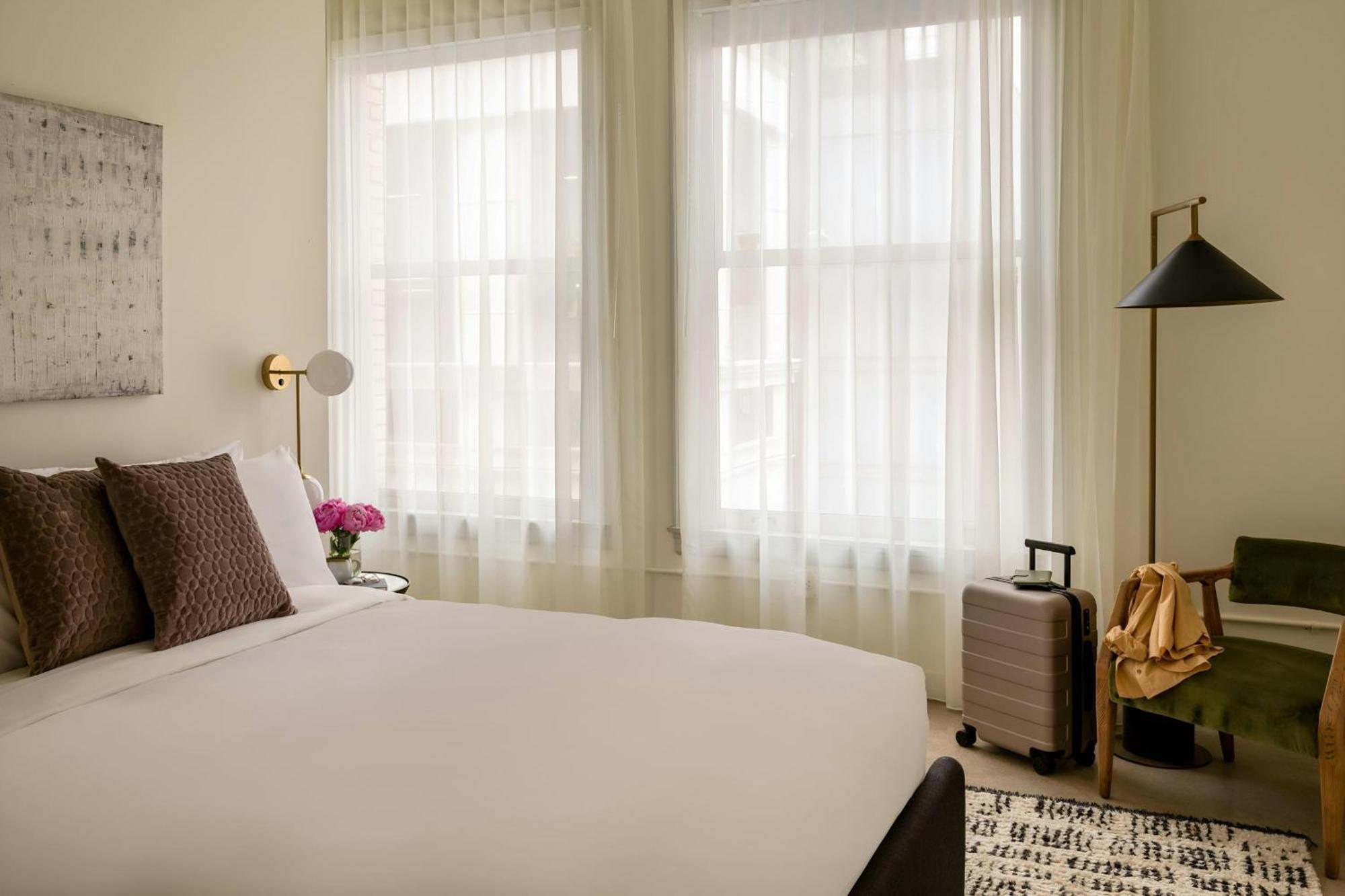 Sonder By Marriott Bonvoy The Craftsman Apartments Downtown La Los Angeles Exterior foto