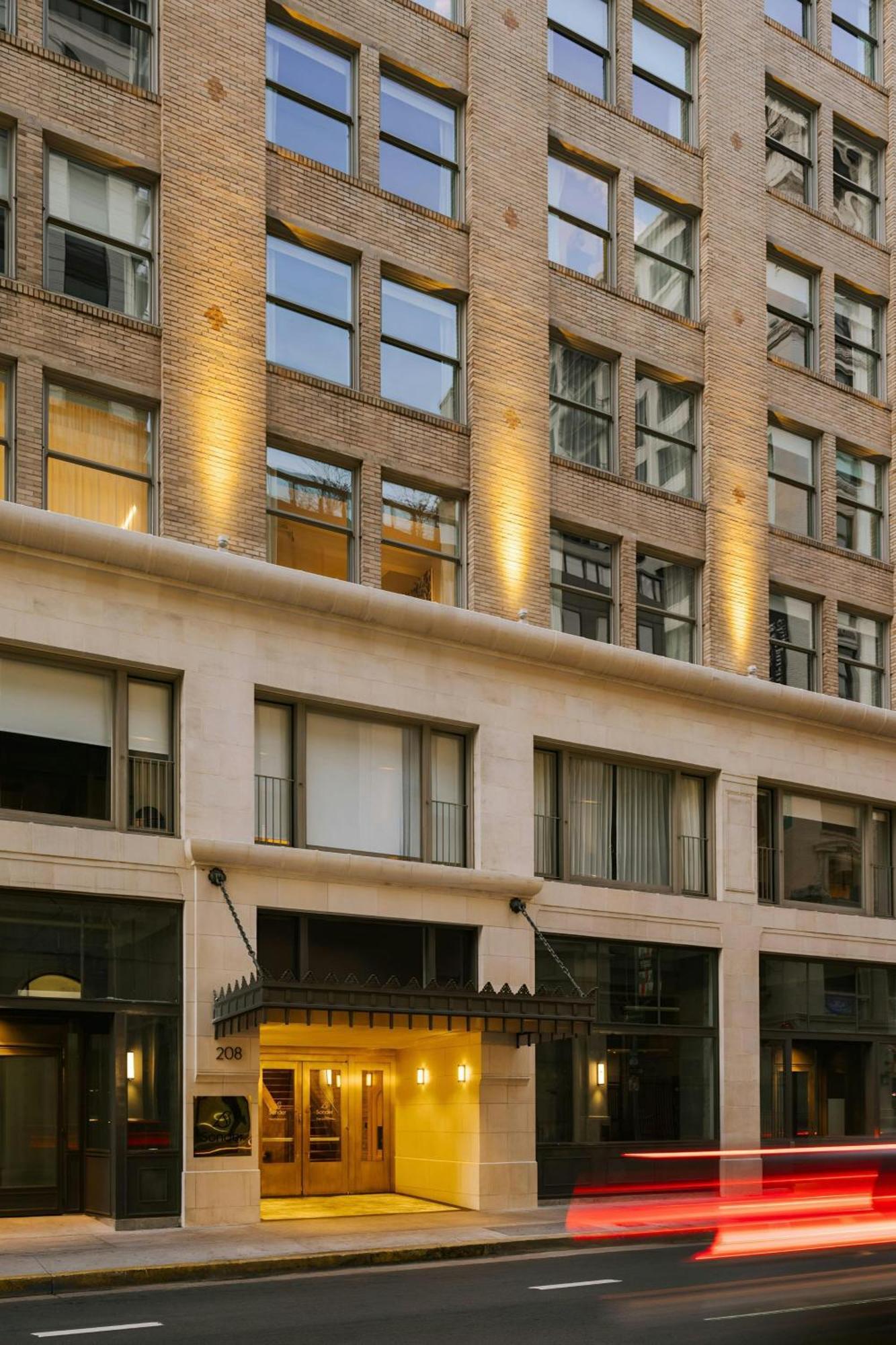 Sonder By Marriott Bonvoy The Craftsman Apartments Downtown La Los Angeles Exterior foto