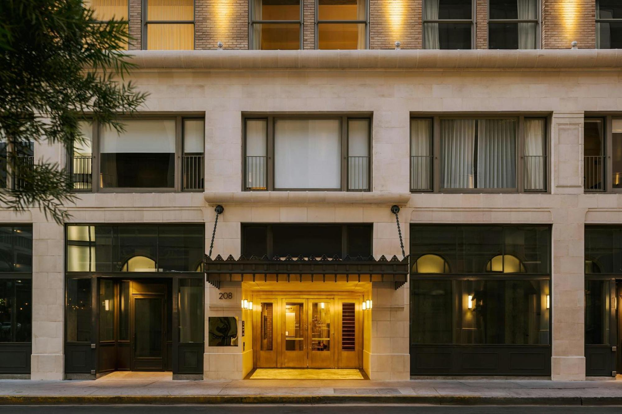 Sonder By Marriott Bonvoy The Craftsman Apartments Downtown La Los Angeles Exterior foto
